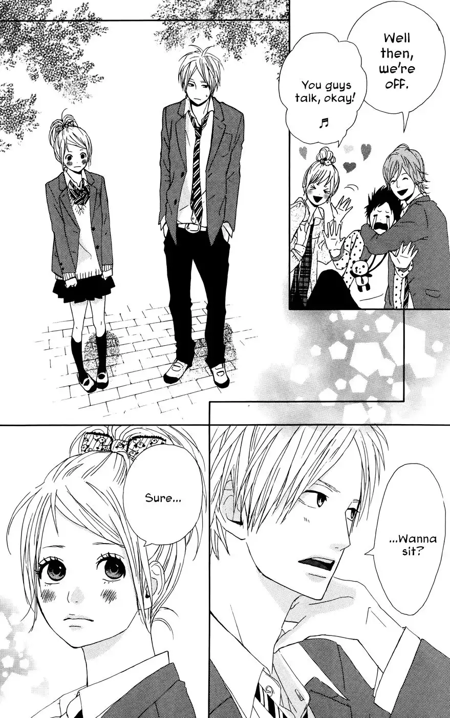 Yume Miru Taiyou Chapter 20 13